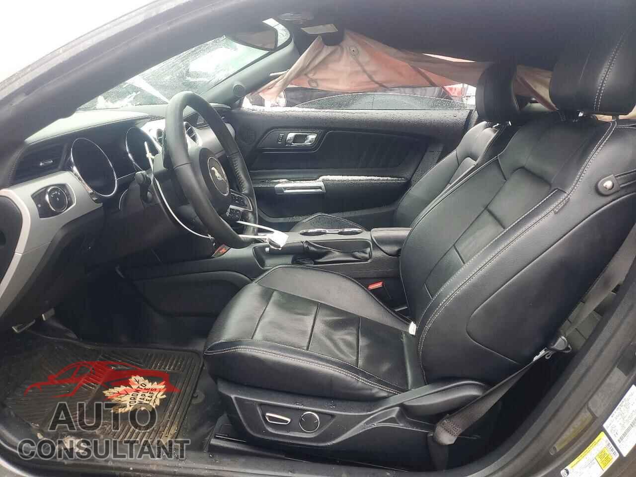 FORD MUSTANG 2017 - 1FA6P8TH7H5251611