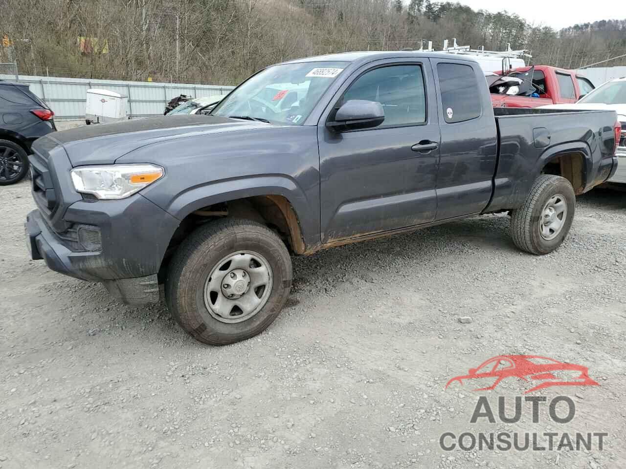 TOYOTA TACOMA 2023 - 3TYRX5GN2PT086294