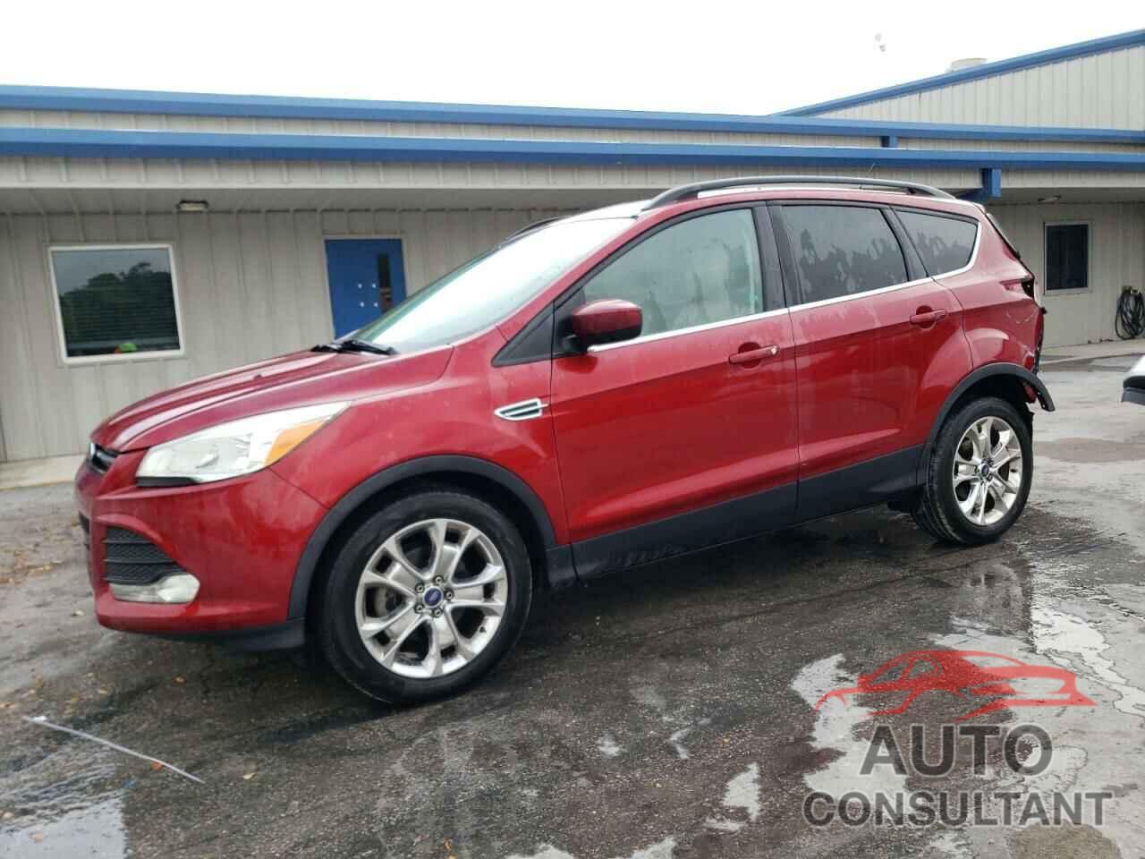 FORD ESCAPE 2016 - 1FMCU0GX9GUB53303