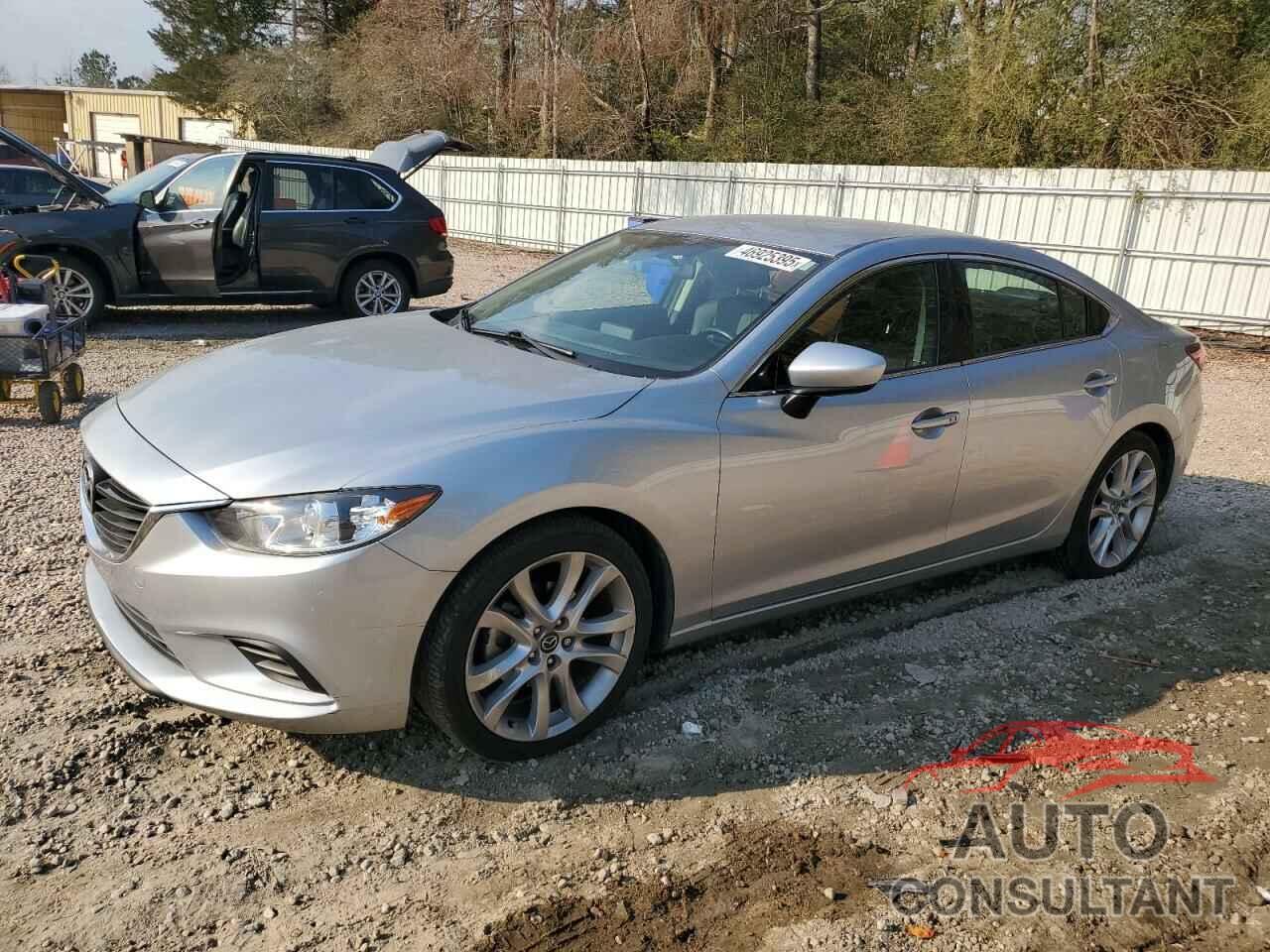 MAZDA 6 2016 - JM1GJ1V52G1458925