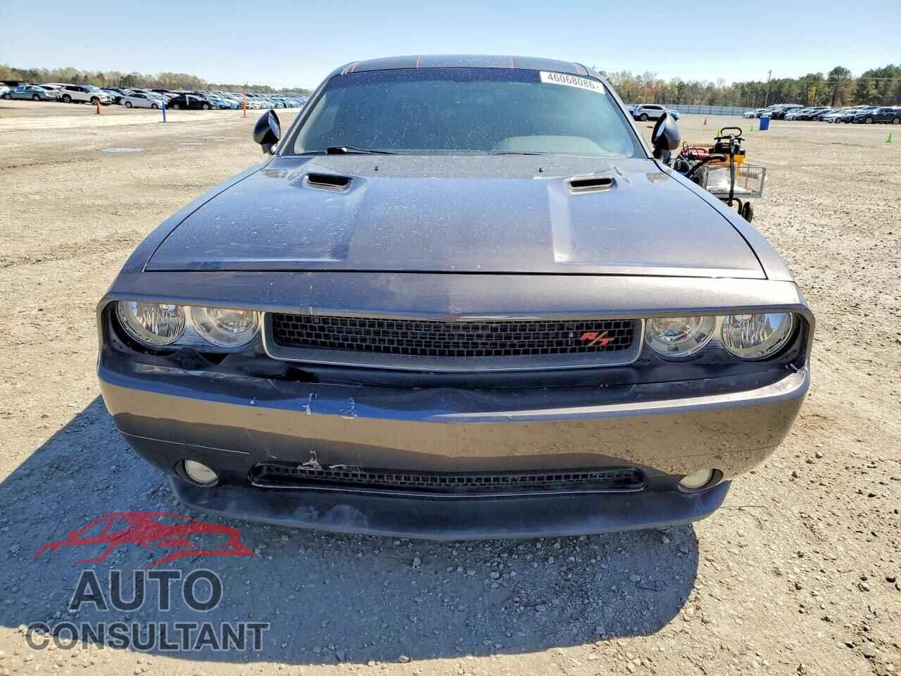 DODGE CHALLENGER 2014 - 2C3CDYBTXEH100380