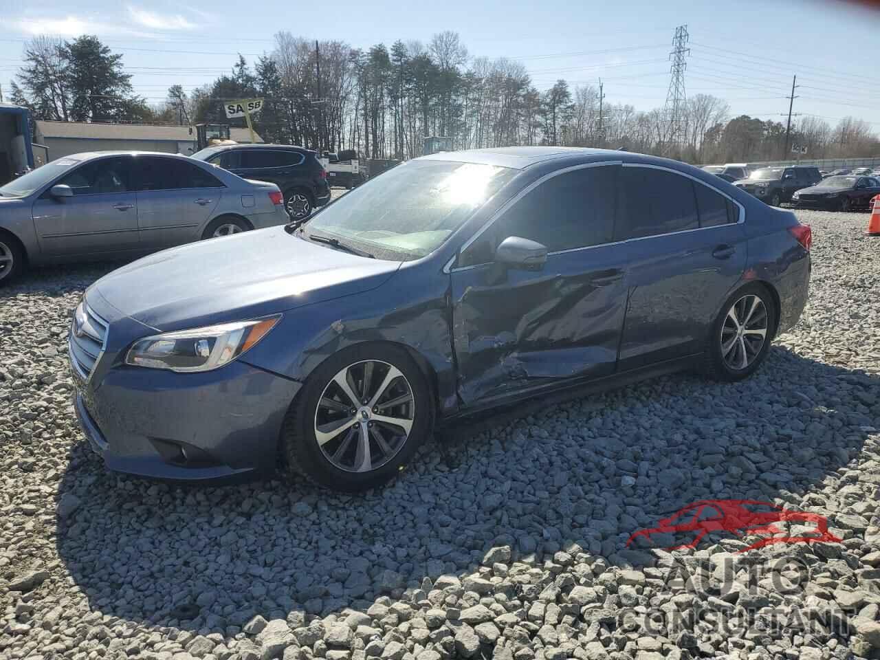 SUBARU LEGACY 2017 - 4S3BNAN61H3027425
