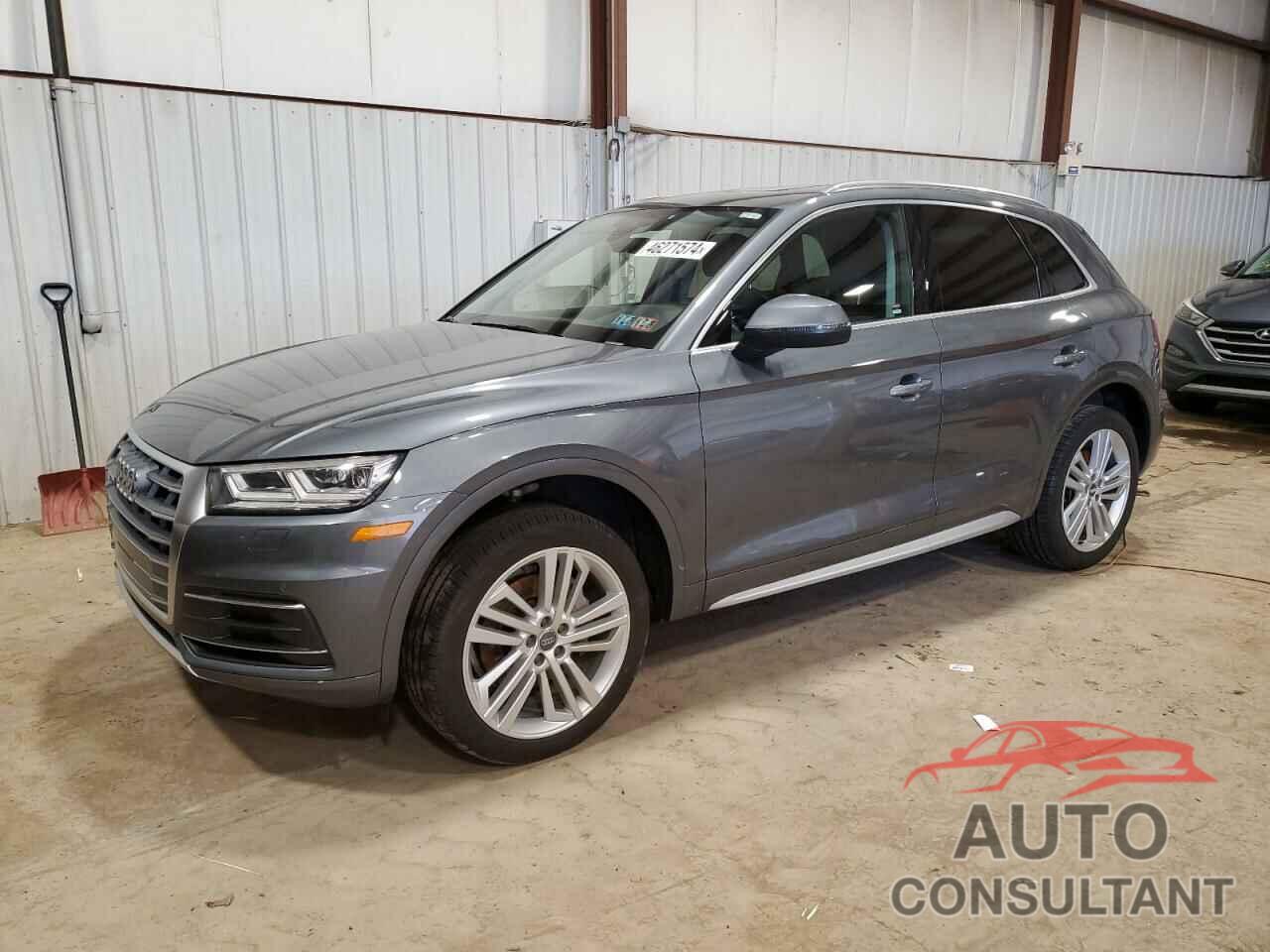 AUDI Q5 2018 - WA1BNAFYXJ2080484