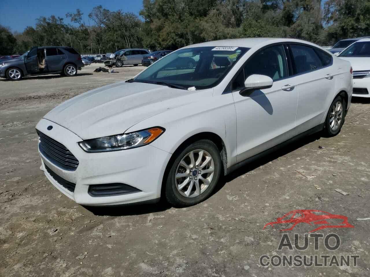 FORD FUSION 2015 - 3FA6P0G79FR251364