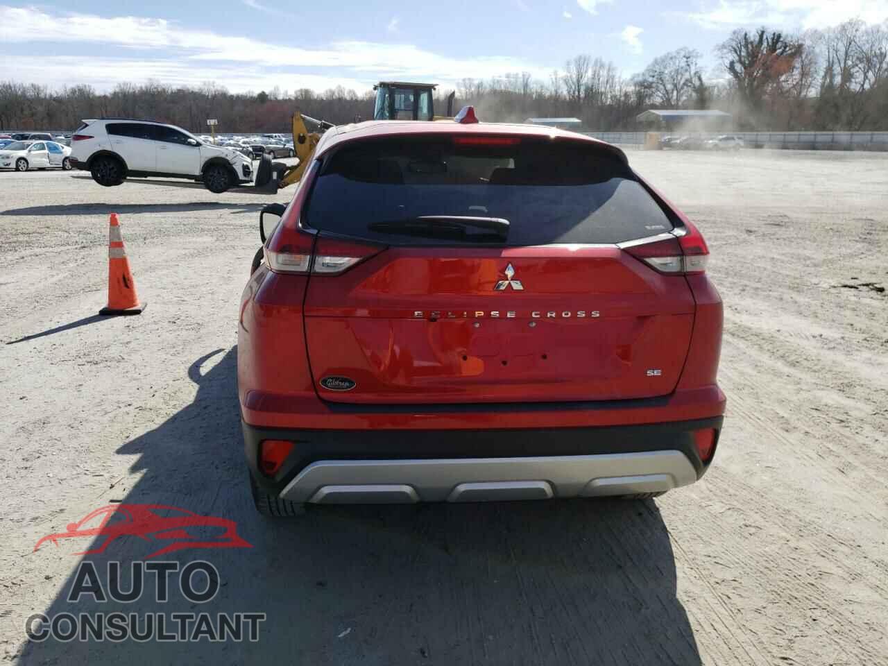 MITSUBISHI ECLIPSE 2024 - JA4ATWAA5RZ010743