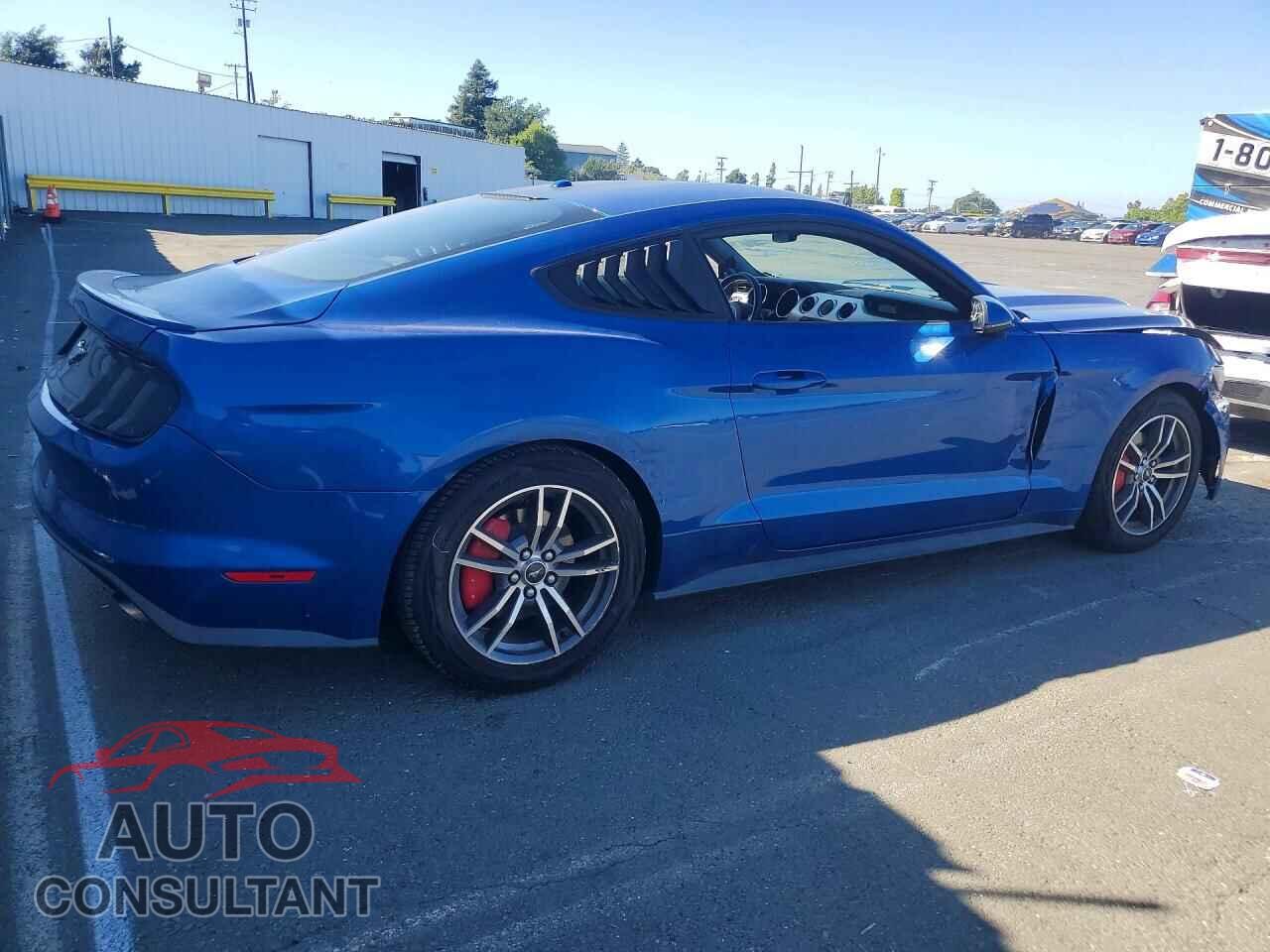 FORD MUSTANG 2017 - 1FA6P8THXH5203889