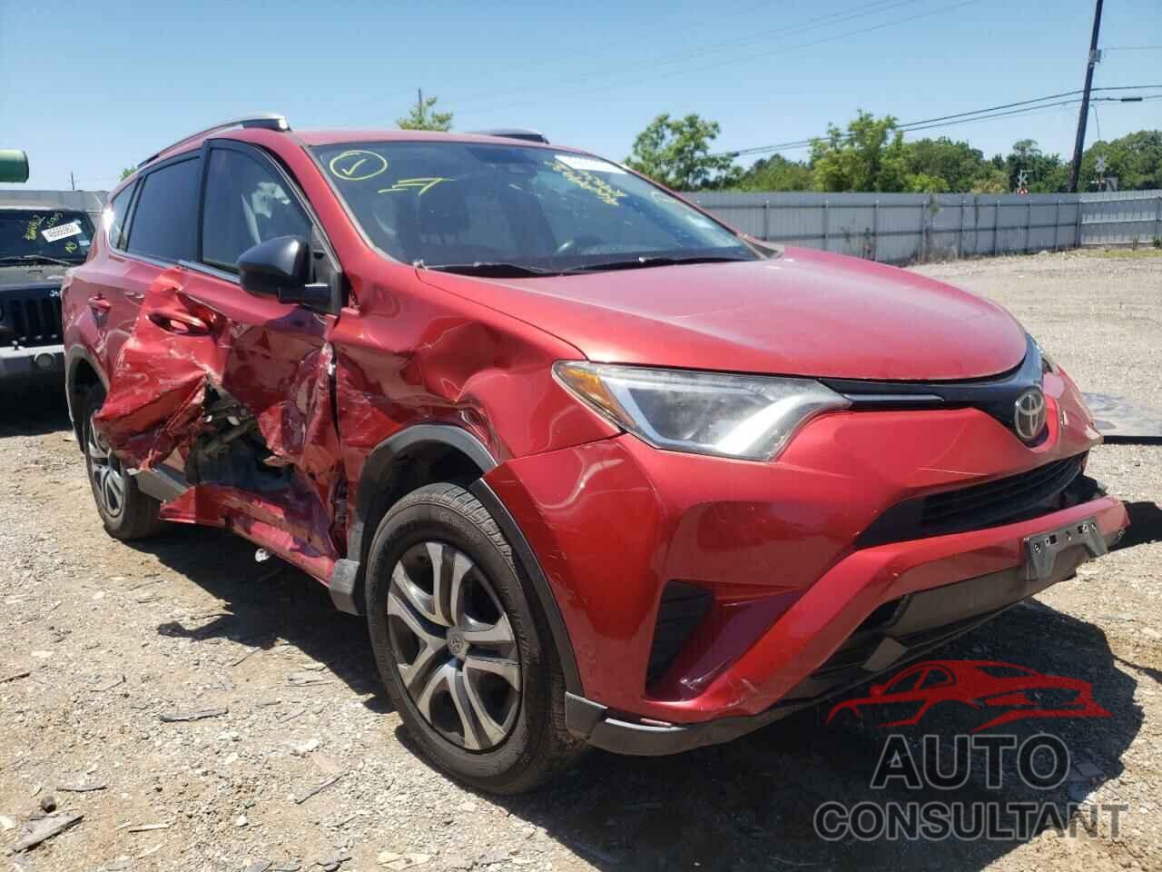 TOYOTA RAV4 2017 - JTMZFREVXHJ129836