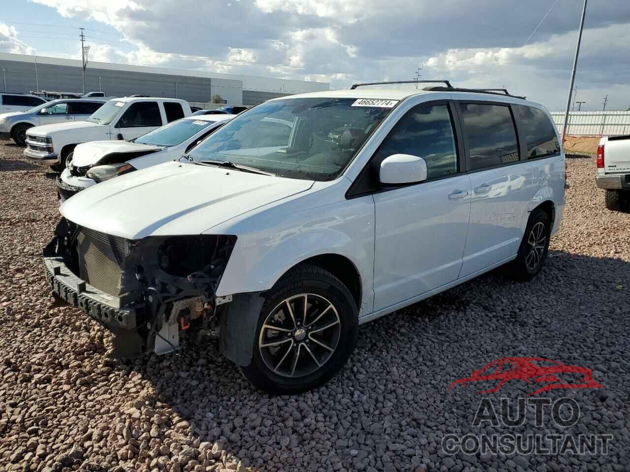 DODGE CARAVAN 2019 - 2C4RDGEG7KR632111