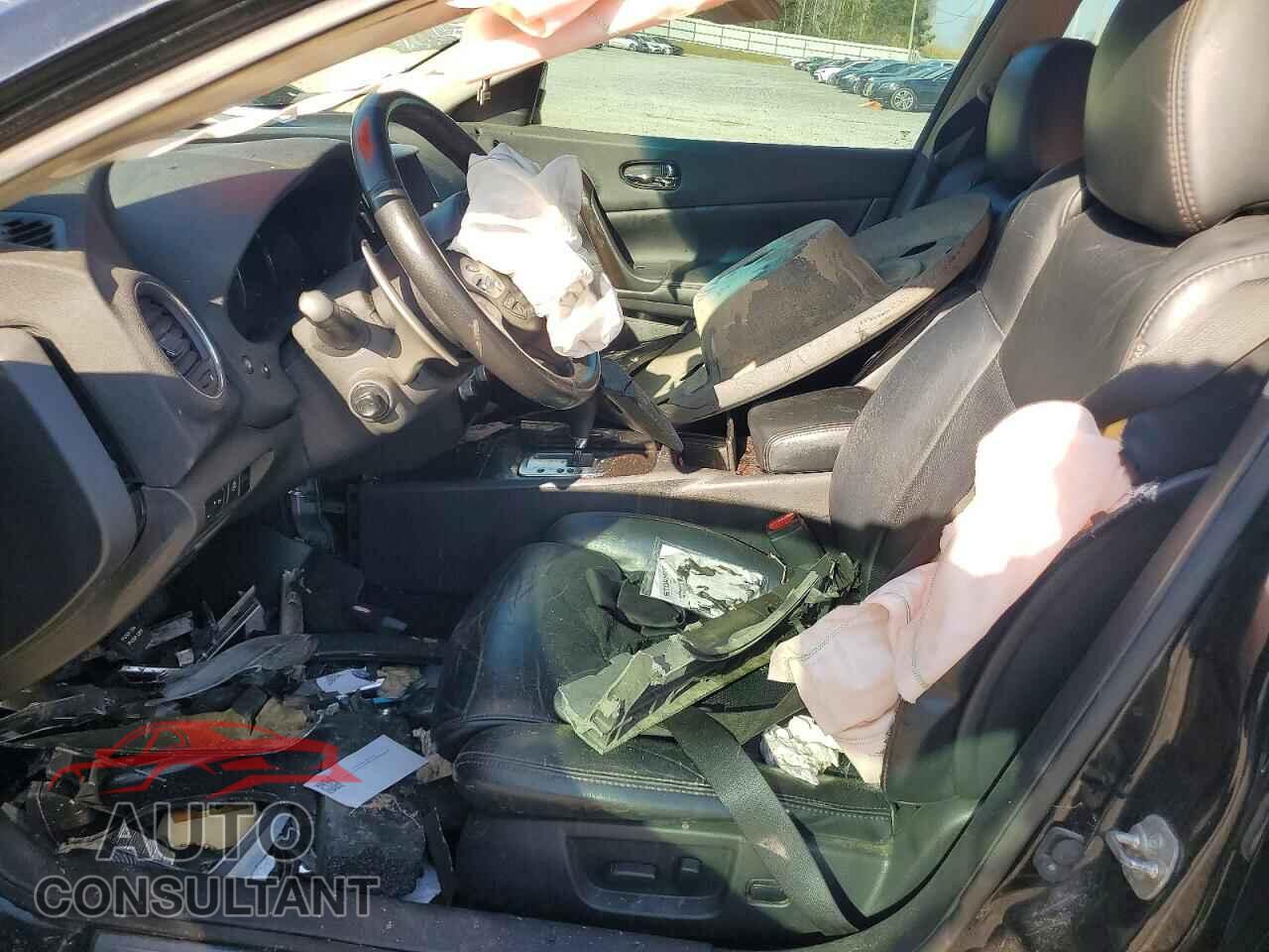 NISSAN MAXIMA 2013 - 1N4AA5AP5DC844555