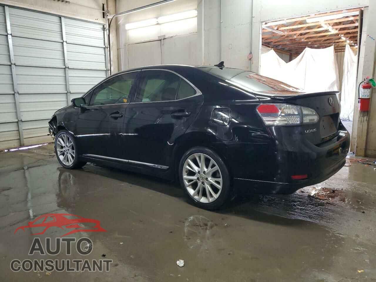 LEXUS HS 2010 - JTHBB1BA2A2028692