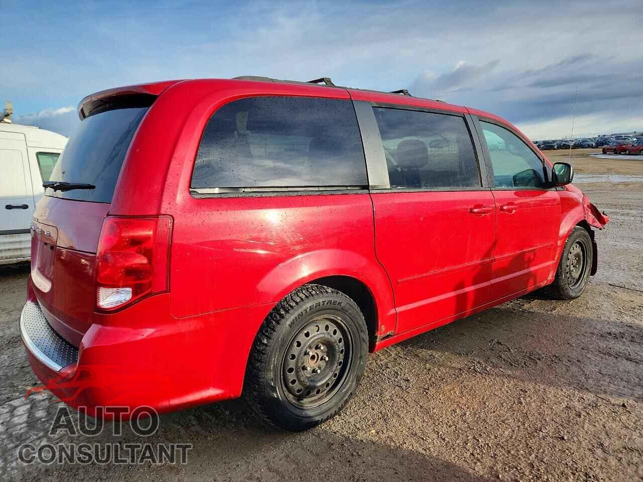DODGE CARAVAN 2012 - 2C4RDGBG5CR356503