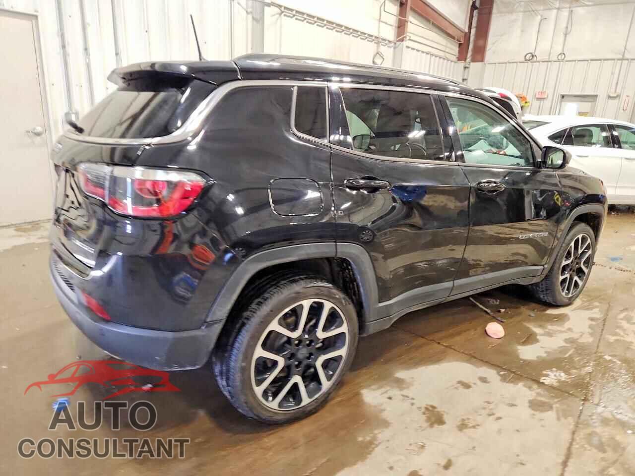 JEEP COMPASS 2021 - 3C4NJDCB4MT522100
