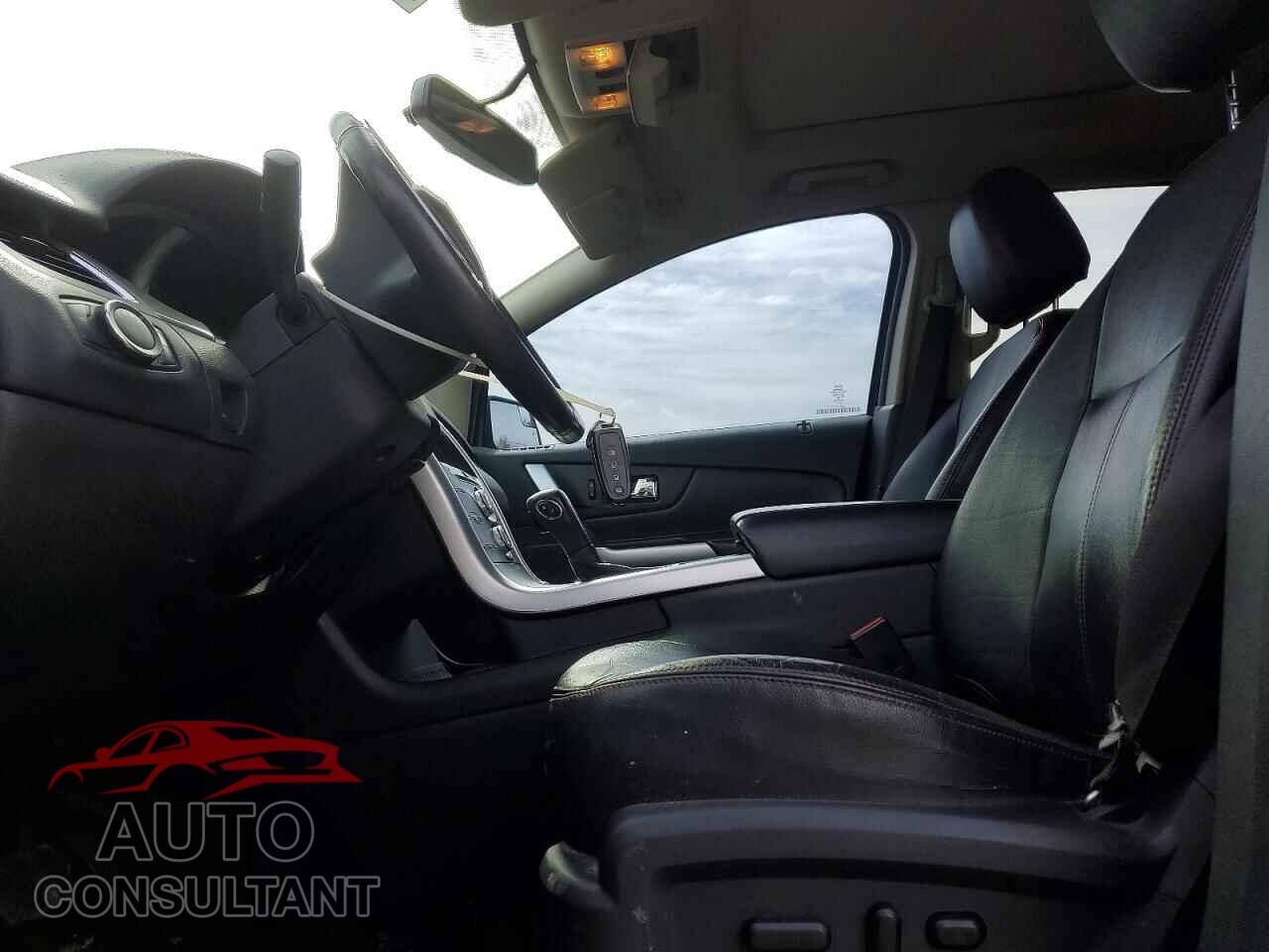 FORD EDGE 2013 - 2FMDK4JC8DBC47410