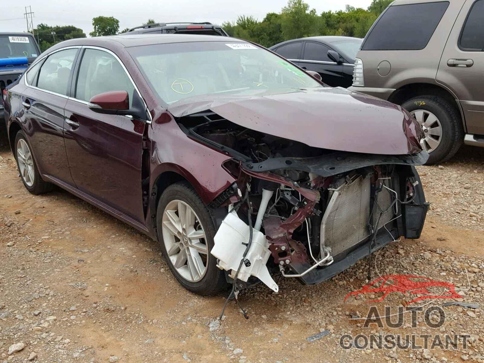 TOYOTA AVALON 2015 - 4T1BK1EB6FU151652