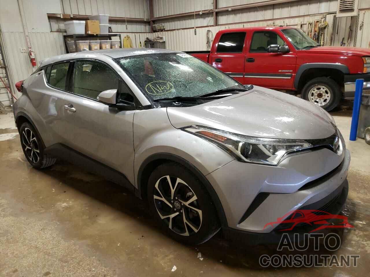 TOYOTA C-HR 2019 - JTNKHMBX3K1033358