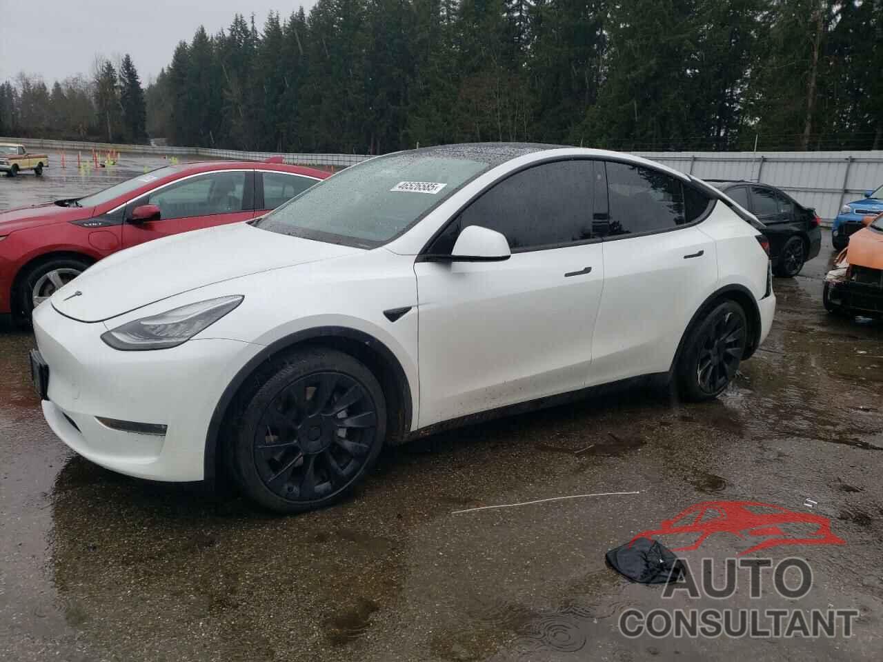 TESLA MODEL Y 2020 - 5YJYGDEF3LF000728