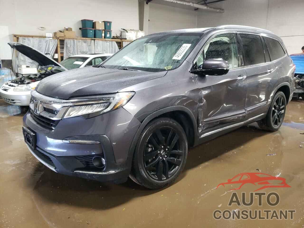 HONDA PILOT 2019 - 5FNYF6H0XKB090710