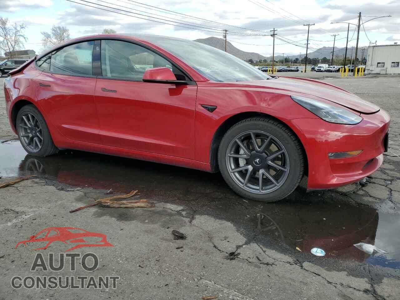TESLA MODEL 3 2021 - 5YJ3E1EB6MF003720