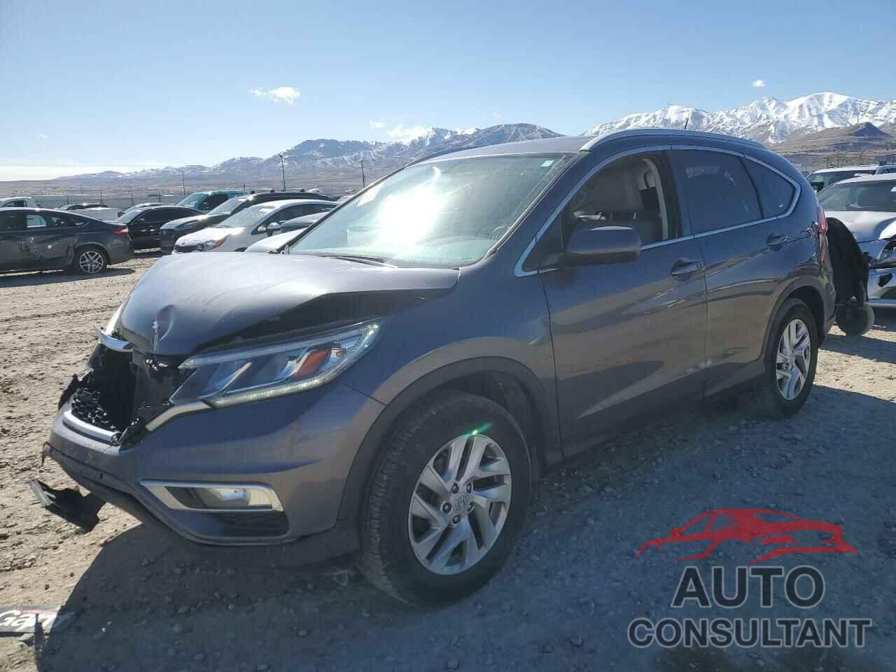 HONDA CRV 2016 - 2HKRM4H75GH719066