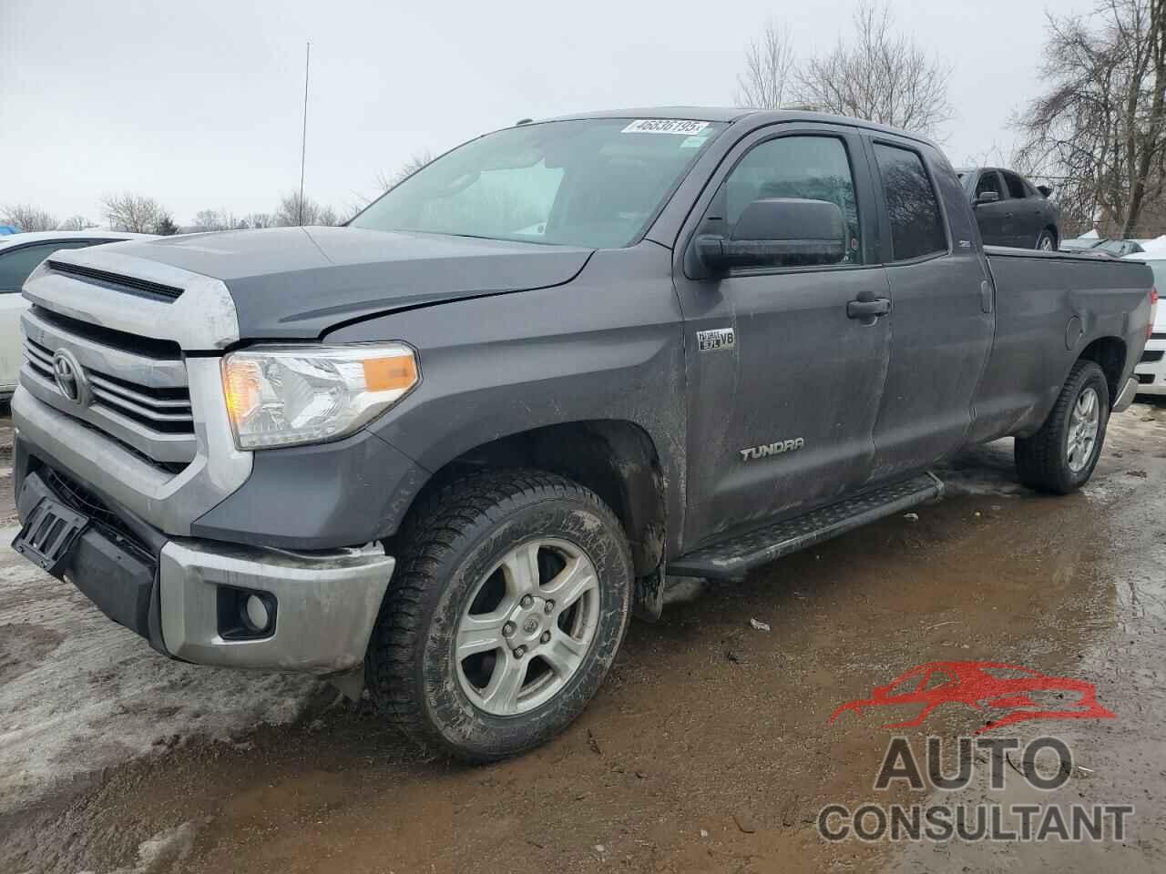 TOYOTA TUNDRA 2016 - 5TFCY5F12GX019184