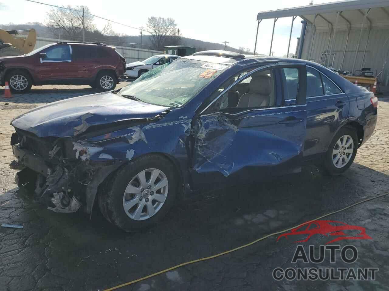 TOYOTA CAMRY 2009 - 4T4BE46K09R070003