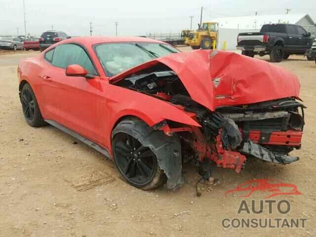 FORD MUSTANG 2015 - 1FA6P8TH4F5329663