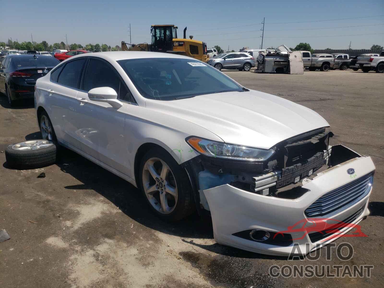 FORD FUSION 2016 - 3FA6P0HD1GR399790