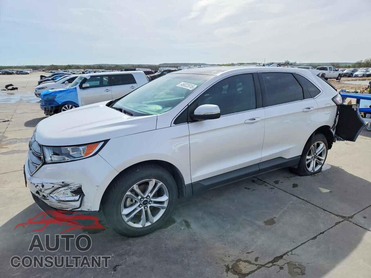 FORD EDGE 2015 - 2FMTK3J95FBC12580