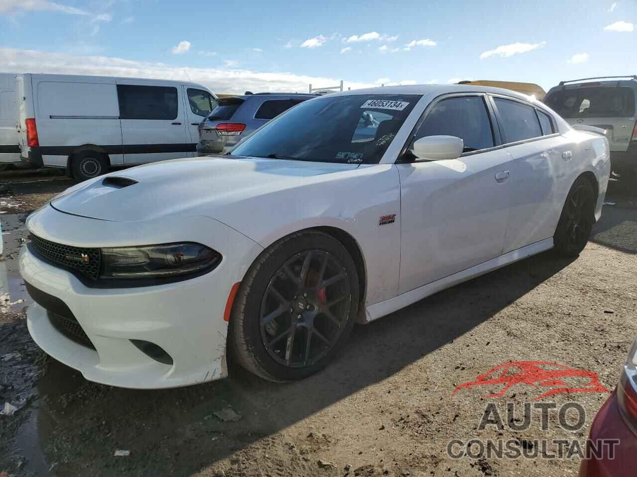 DODGE CHARGER 2017 - 2C3CDXGJXHH556966