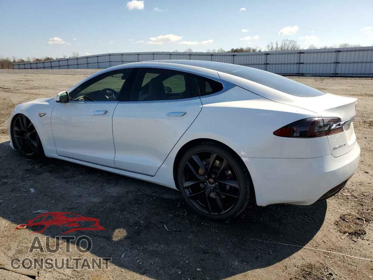 TESLA MODEL S 2016 - 5YJSA1E41GF148919