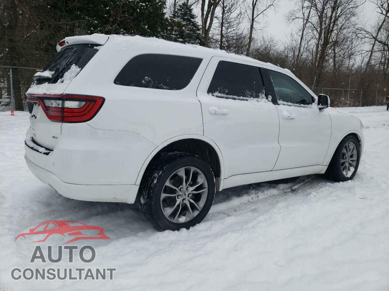 DODGE DURANGO 2020 - 1C4RDJDG6LC352107