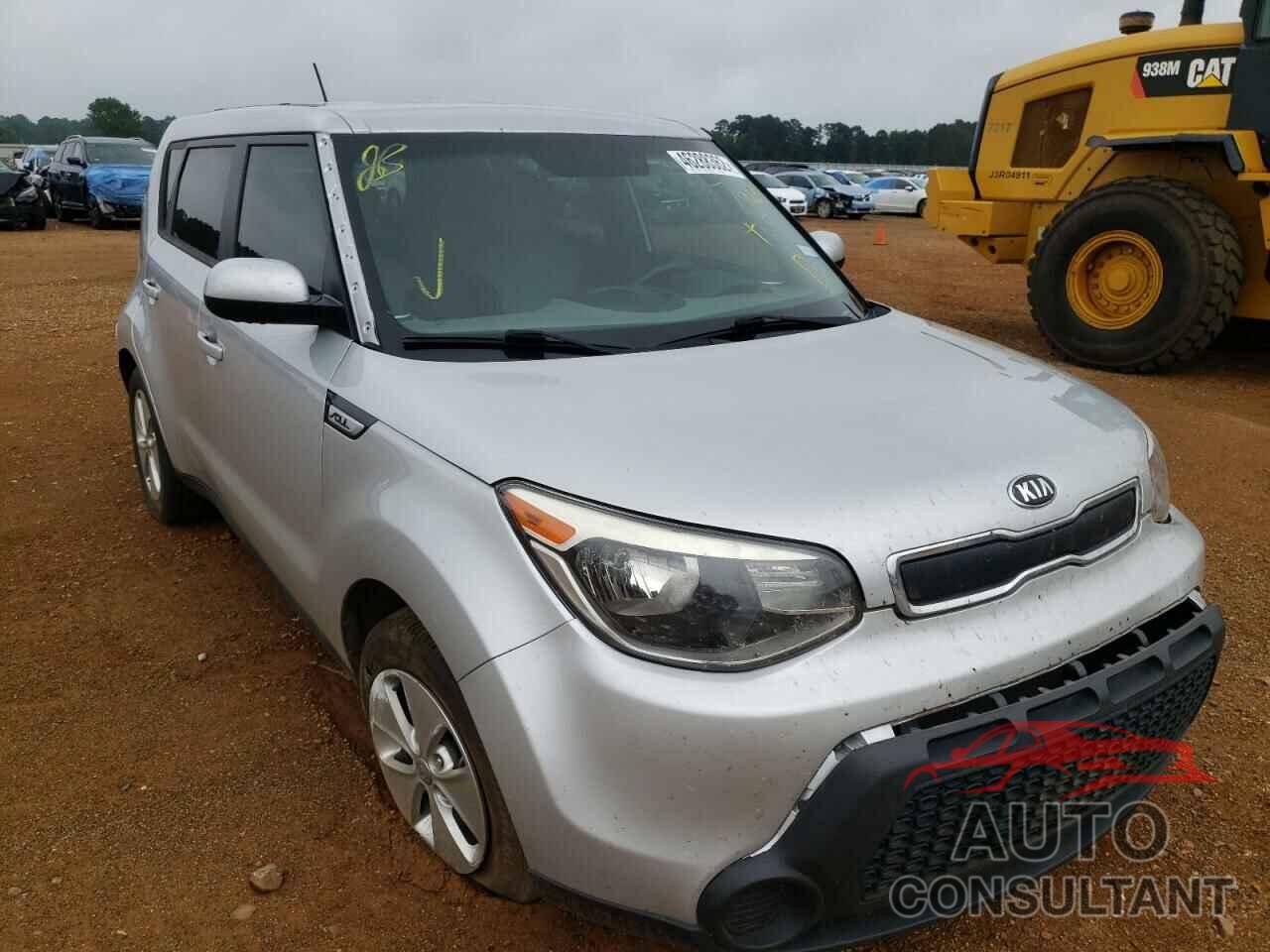 KIA SOUL 2016 - KNDJN2A21G7827069