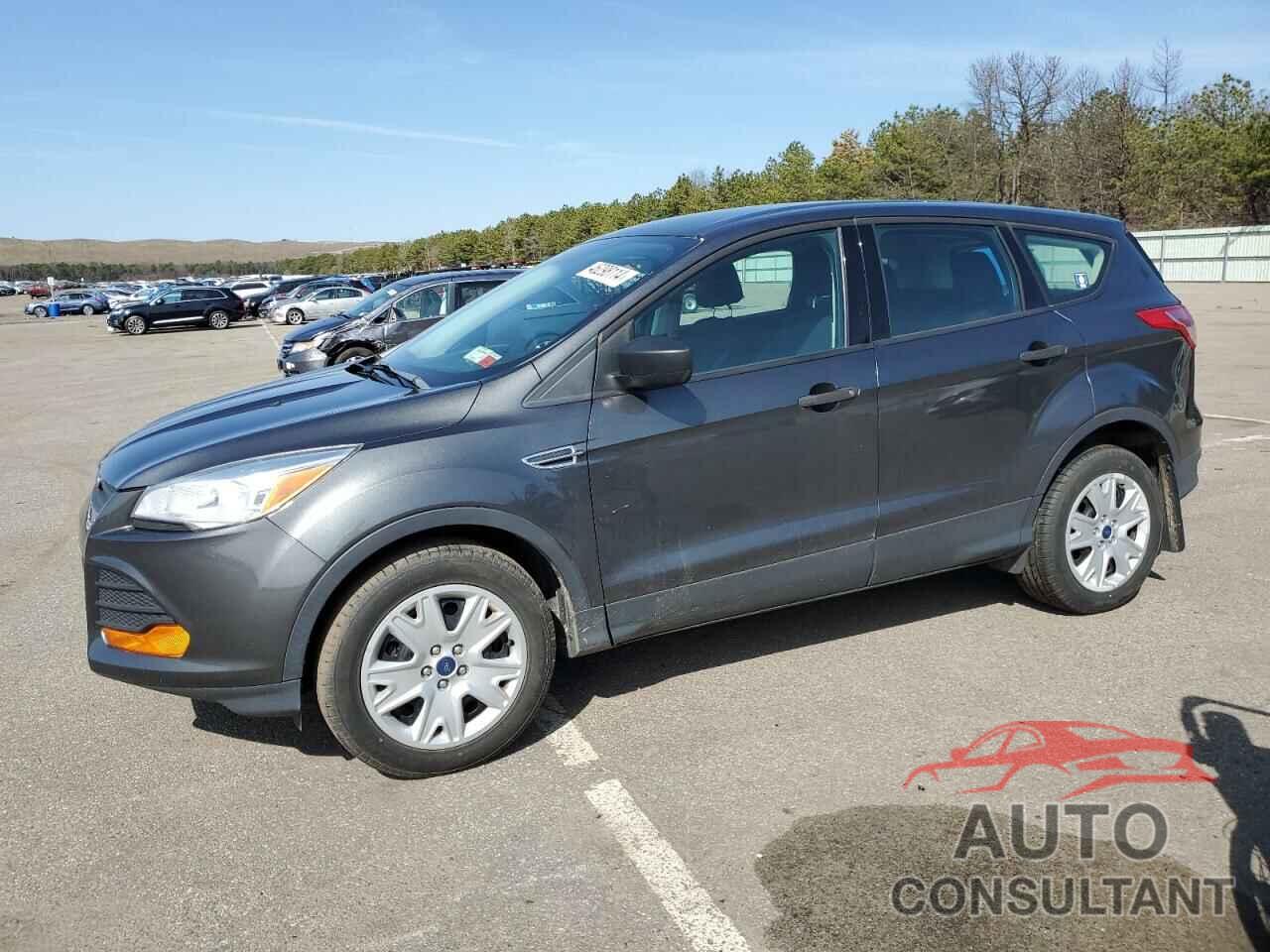 FORD ESCAPE 2016 - 1FMCU0F77GUC17162