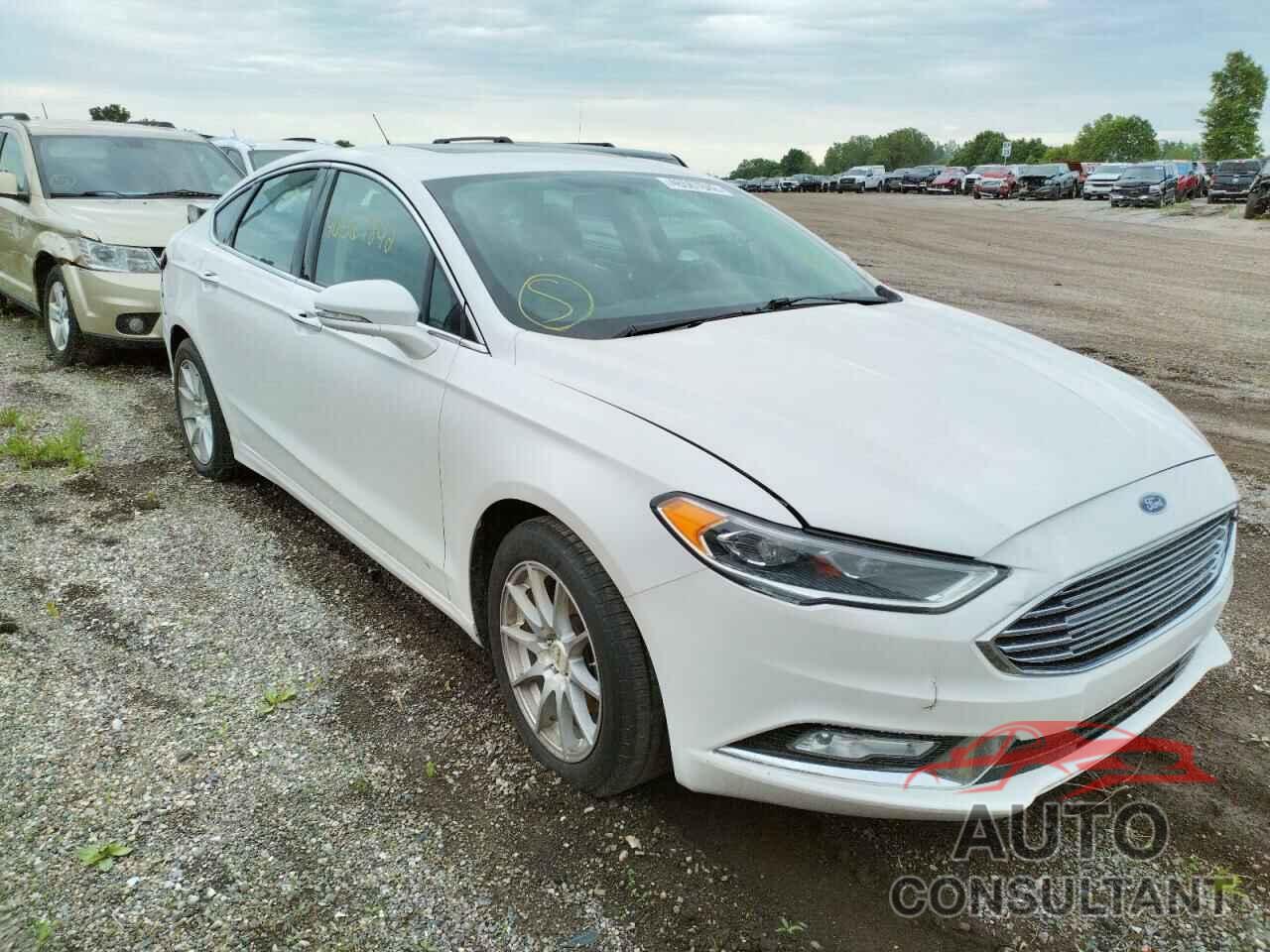 FORD FUSION 2017 - 3FA6P0HD2HR405663