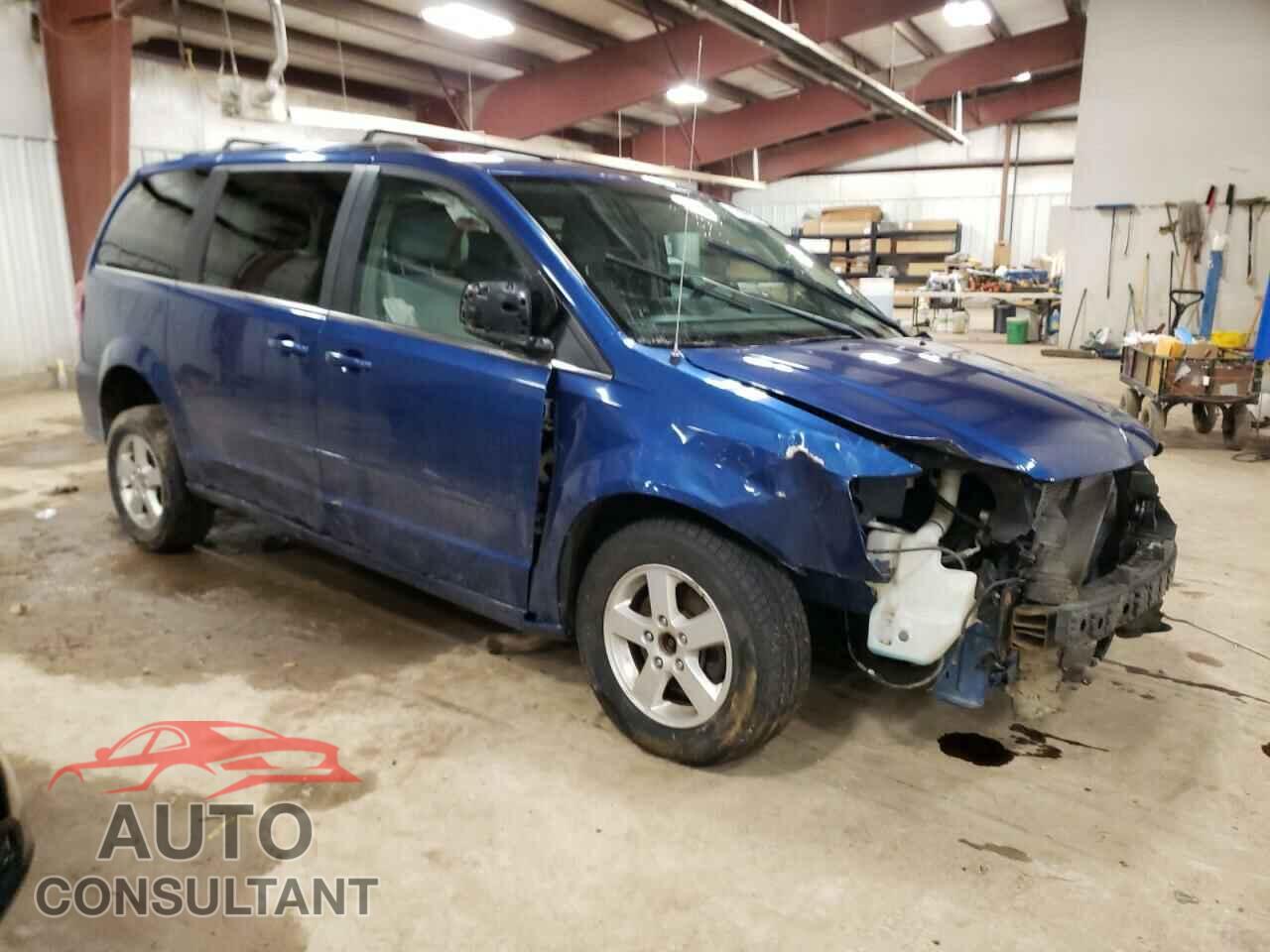 DODGE CARAVAN 2011 - 2D4RN5DG8BR718856