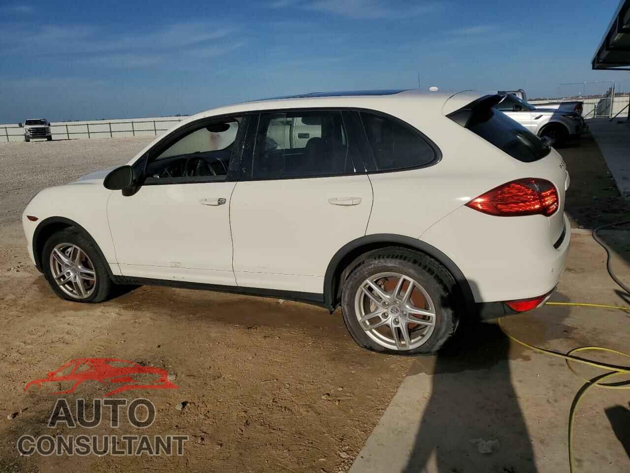 PORSCHE CAYENNE 2011 - WP1AE2A23BLA94554