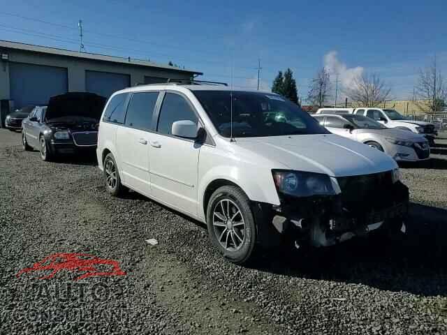 DODGE CARAVAN 2016 - 2C4RDGEG6GR324502