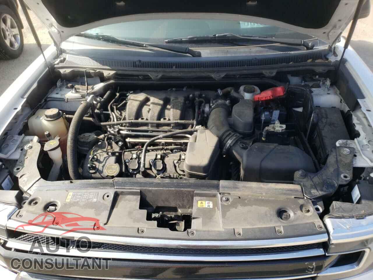 FORD FLEX 2018 - 2FMGK5C82JBA18146