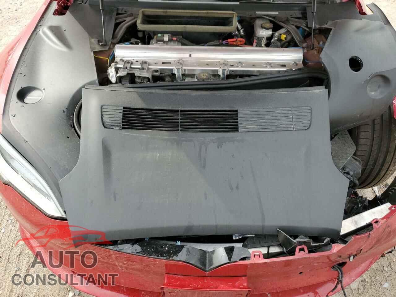 TESLA MODEL S 2022 - 5YJSA1E65NF484992