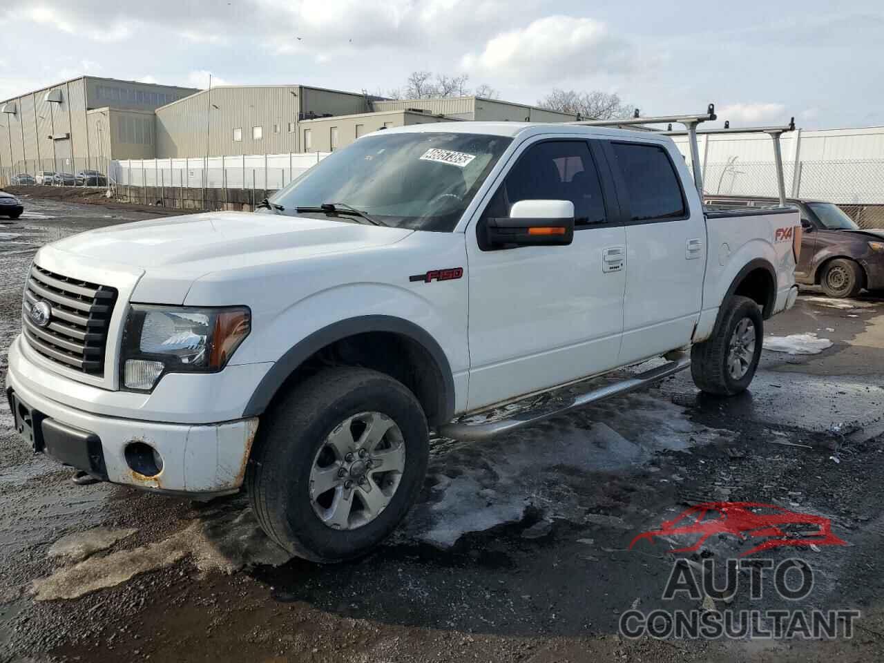 FORD F-150 2012 - 1FTFW1EF4CFA33046
