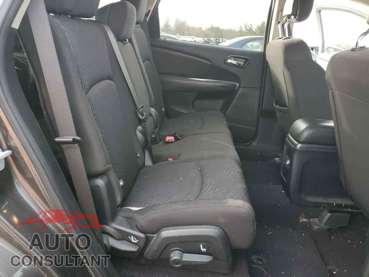 DODGE JOURNEY 2017 - 3C4PDCAB4HT638089