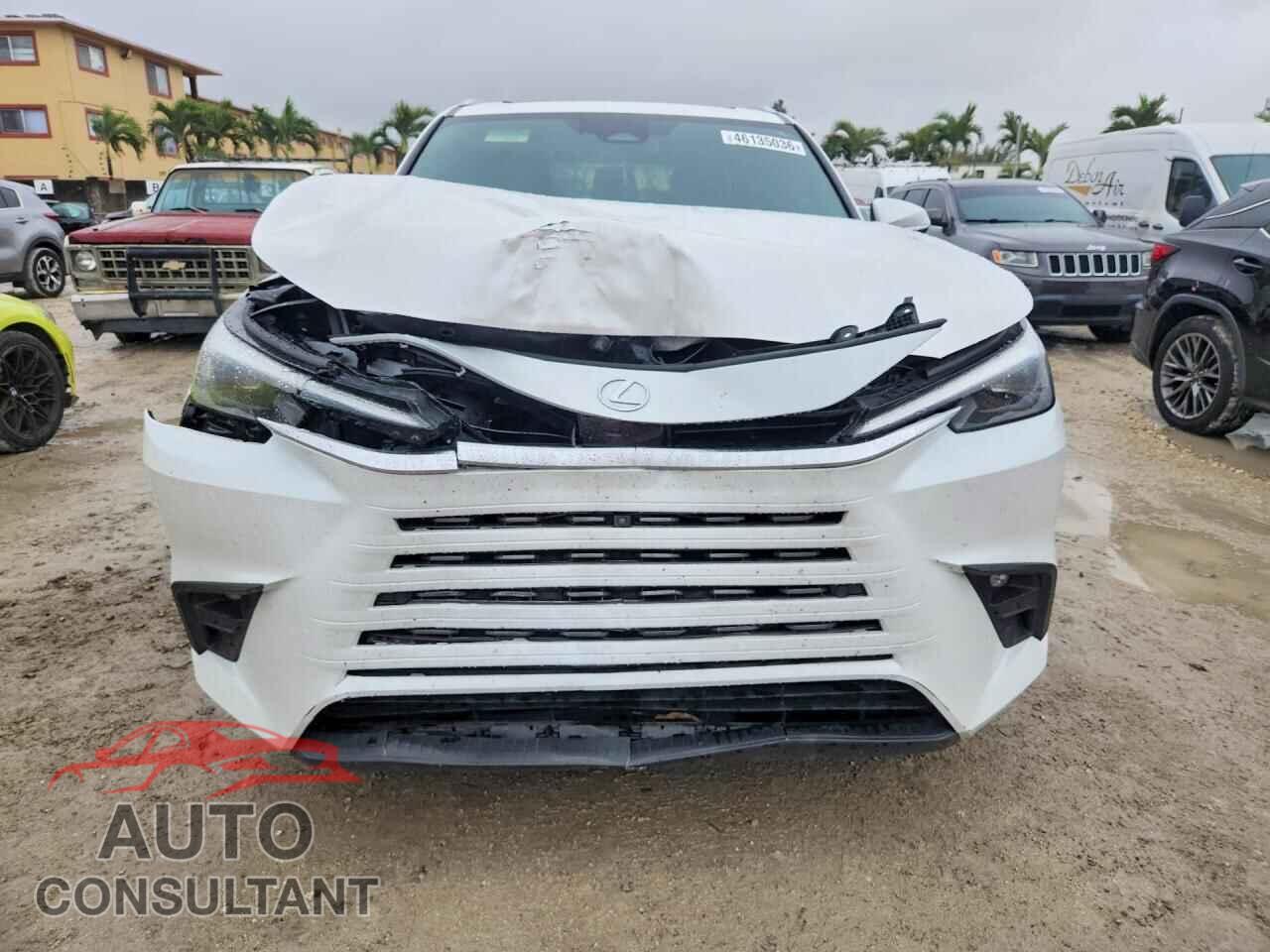 LEXUS UNKNOWN 2024 - 5TDAAAA6XRS002794