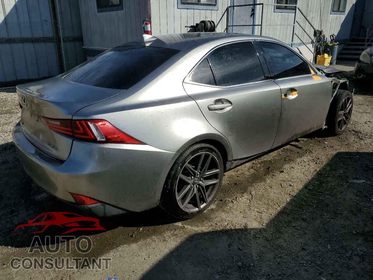 LEXUS IS 2015 - JTHBF1D20F5065479