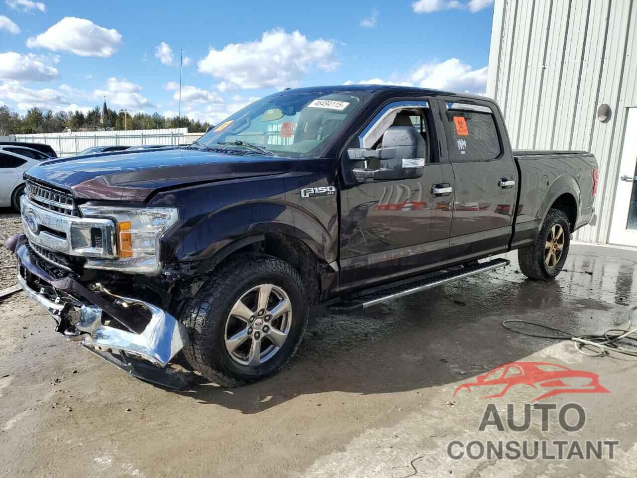 FORD F-150 2018 - 1FTFW1EG3JFE02498