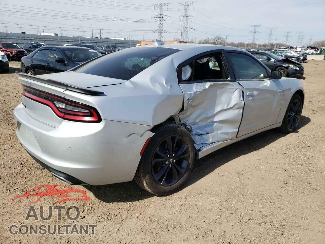 DODGE CHARGER 2021 - 2C3CDXJG1MH604149