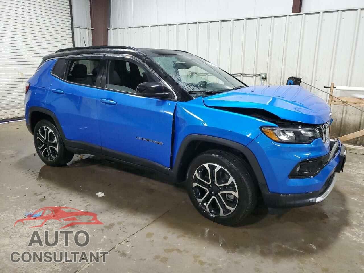 JEEP COMPASS 2023 - 3C4NJDCN2PT555076