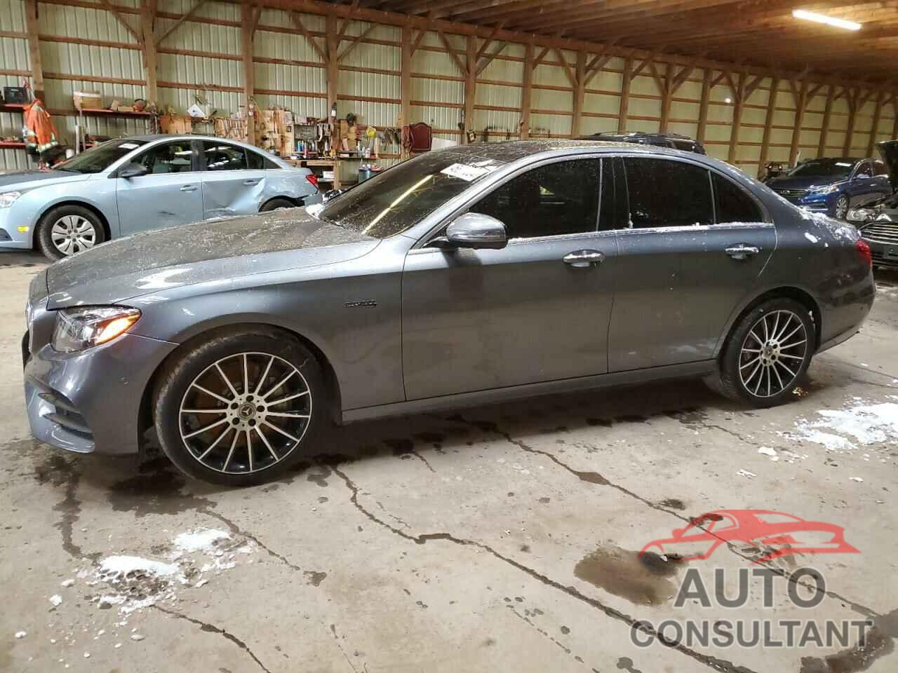 MERCEDES-BENZ E-CLASS 2017 - WDDZF6GB6HA134698