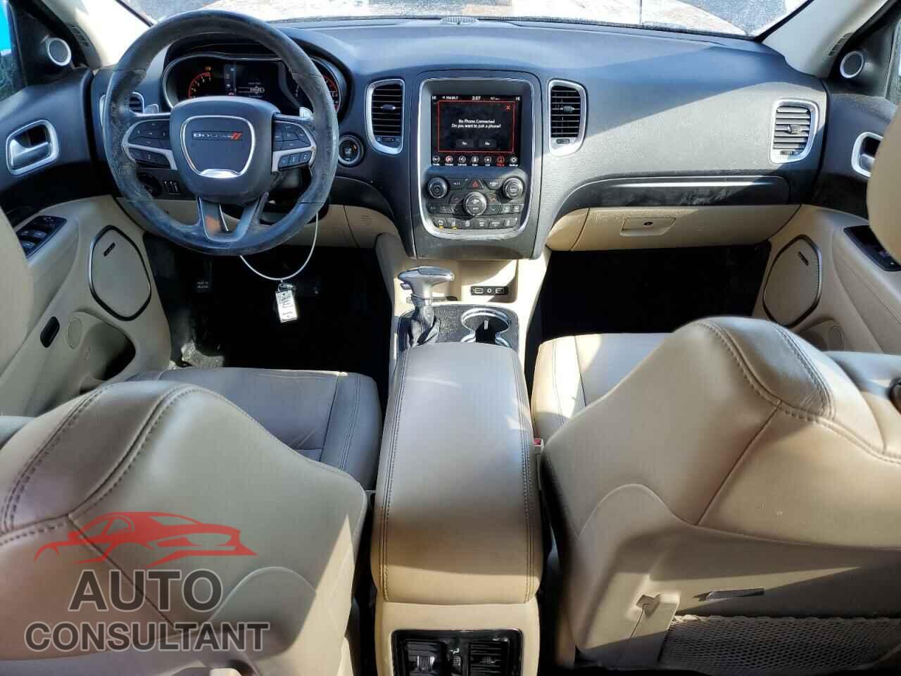 DODGE DURANGO 2020 - 1C4RDJEG7LC247512