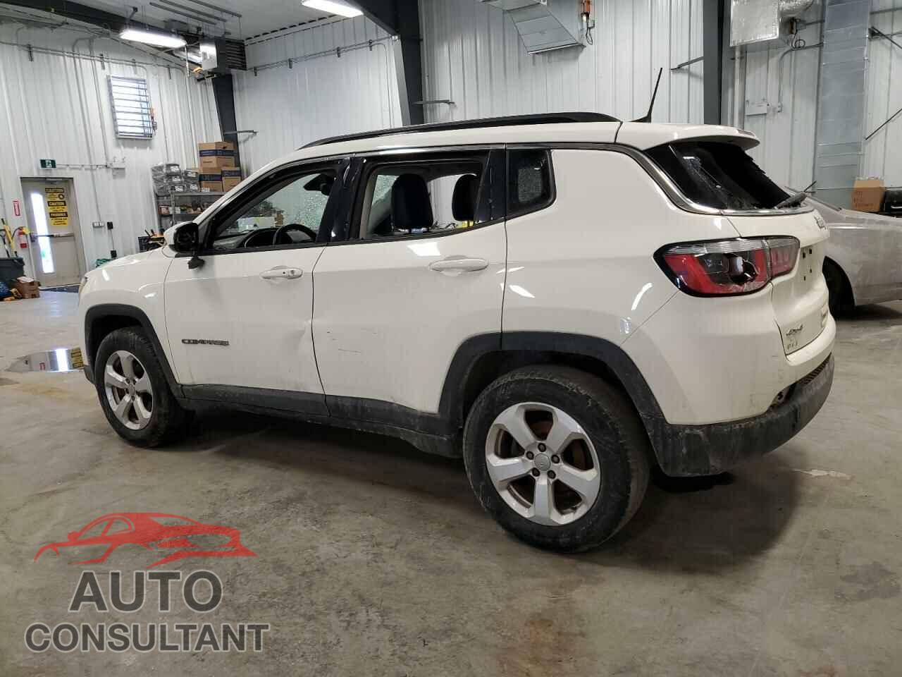 JEEP COMPASS 2018 - 3C4NJDBB8JT145767