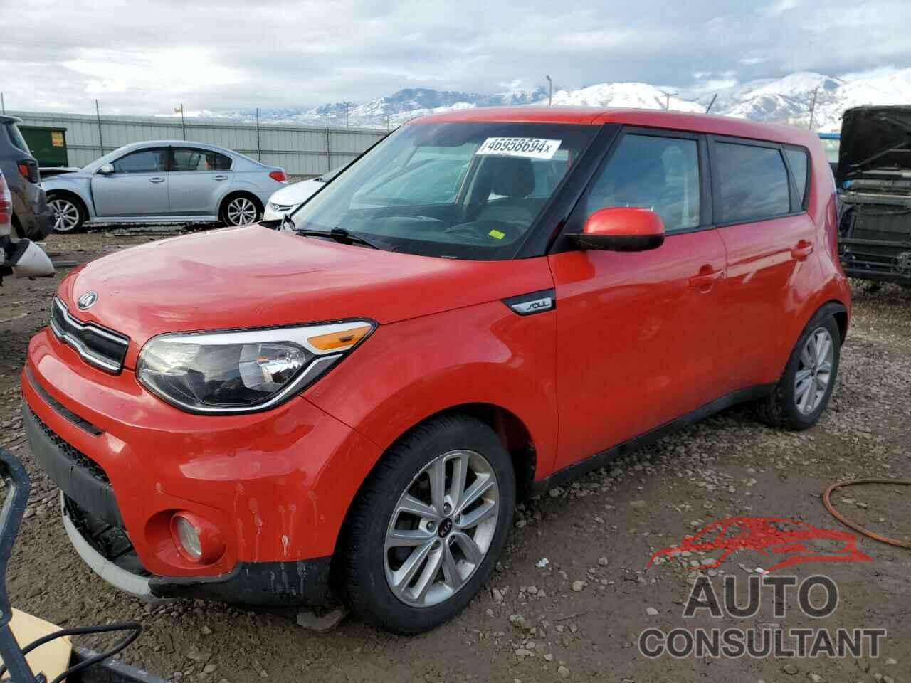 KIA SOUL 2019 - KNDJP3A52K7661339